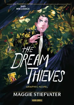 Copertina di Raven Cycle Vol. 2